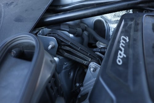 2014 Porsche Macan Turbo à venda (imagem 279 de 318)