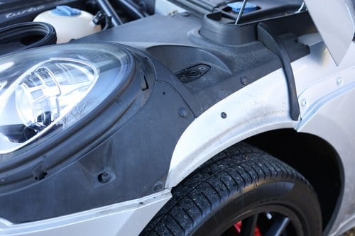 2014 Porsche Macan Turbo à venda (imagem 291 de 318)