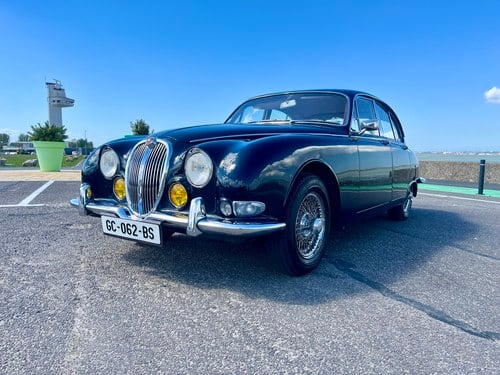 1965 Jaguar S-Type 3.4 MOD à vendre (picture 7 of 68)