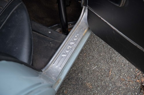 1967 Volvo Amazon 121 à venda (imagem 55 de 177)