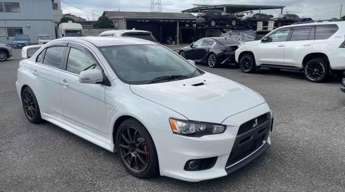 2008 MITSUBISHI LANCER Evo X For Sale