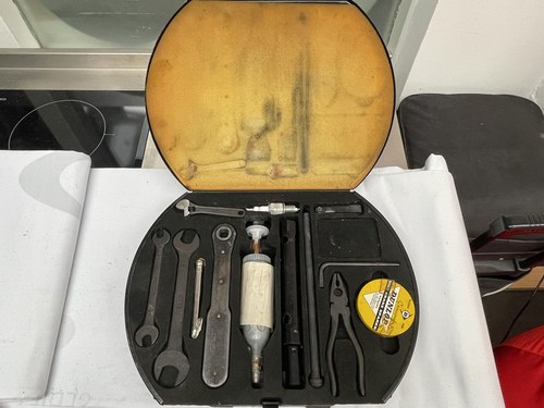 Jaguar MKI/MKII toolkit En Venta