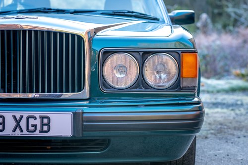 1996 Bentley Brooklands For Sale (picture 115 of 208)