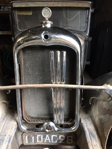 1931 Citroen C4 Te koop