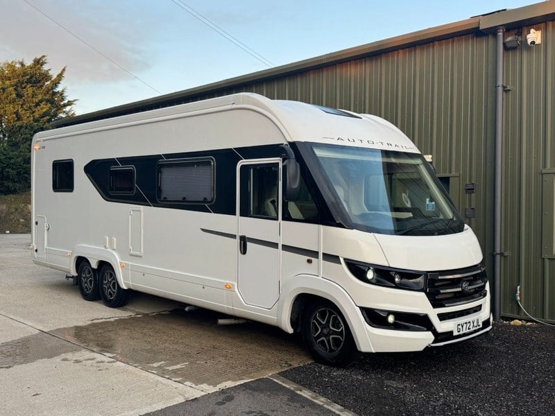 2022 AUTO-TRAIL GRANDE FRONTIER