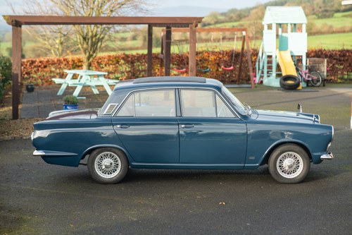 1965 Ford Cortina Mk1 En venta (imagen 4 de 89)