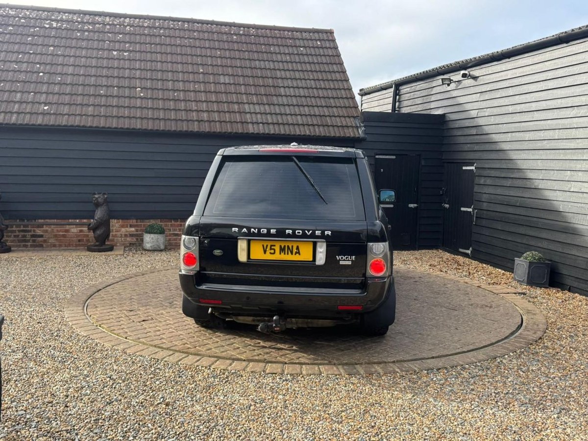 2009 Land Rover Black Automatic, 6 speed Right Hand Drive in United ...