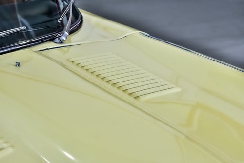 1973 Jaguar XKE 'E-Type' 'Series III' Convertible 5,3L V12 In vendita (immagine 57 di 88)