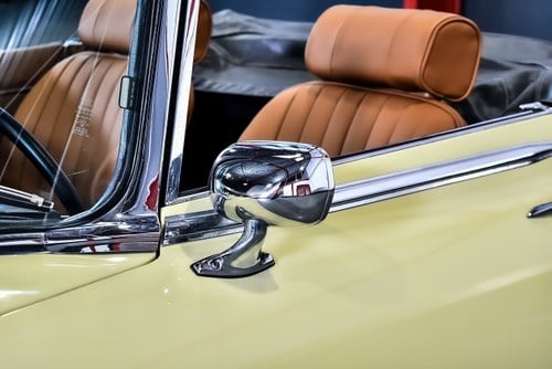 1973 Jaguar XKE 'E-Type' 'Series III' Convertible 5,3L V12 In vendita (immagine 64 di 88)