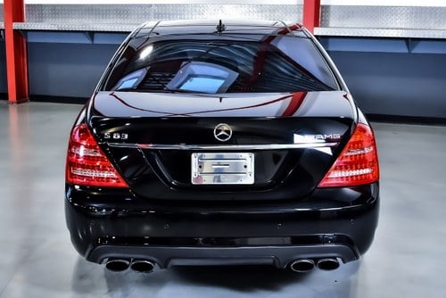 2010 Mercedes-Benz S63 AMG Sedan 6,3L V8 zum Verkauf (Bild 20 von 118)