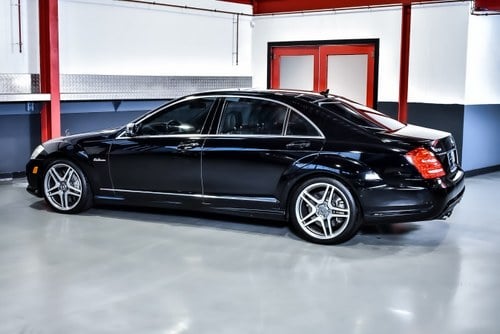 2010 Mercedes-Benz S63 AMG Sedan 6,3L V8 zum Verkauf (Bild 26 von 118)