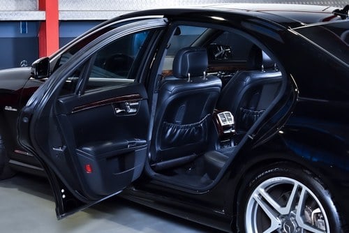 2010 Mercedes-Benz S63 AMG Sedan 6,3L V8 zum Verkauf (Bild 59 von 118)