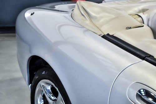 2002 Jaguar XK8 Convertible 4,0L V8 à vendre (picture 74 of 102)