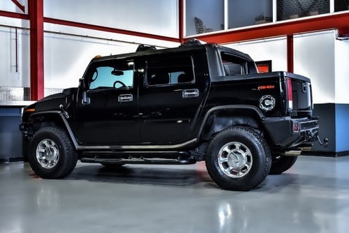 2007 Hummer H2 SUT Pickup 6,0L V8 à vendre (picture 24 of 83)