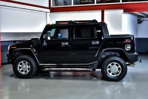 2007 Hummer H2 SUT Pickup 6,0L V8 à vendre (picture 25 of 83)