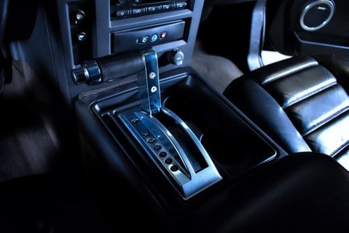 2007 Hummer H2 SUT Pickup 6,0L V8 à vendre (picture 42 of 83)