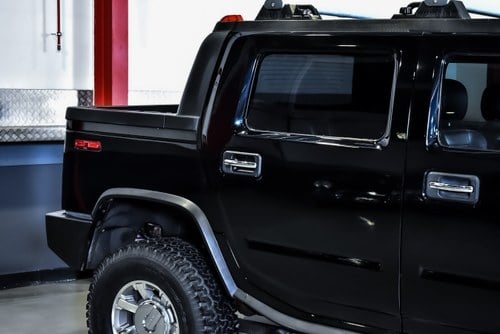 2007 Hummer H2 SUT Pickup 6,0L V8 à vendre (picture 58 of 83)