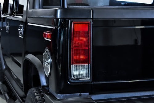 2007 Hummer H2 SUT Pickup 6,0L V8 à vendre (picture 74 of 83)