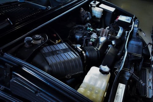 2007 Hummer H2 SUT Pickup 6,0L V8 à vendre (picture 82 of 83)