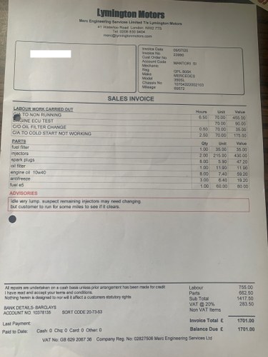 1971 Mercedes-Benz 350 SL (R107) zum Verkauf (Bild 232 von 238)