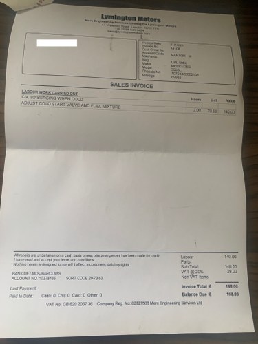 1971 Mercedes-Benz 350 SL (R107) zum Verkauf (Bild 238 von 238)