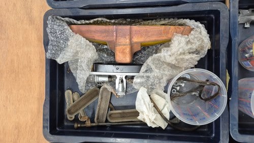 1958 Facel Vega FVS 4 à venda (imagem 27 de 82)