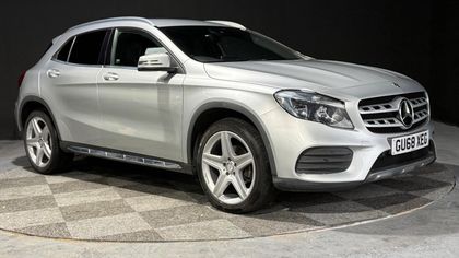 Mercedes GLA Class GLA200