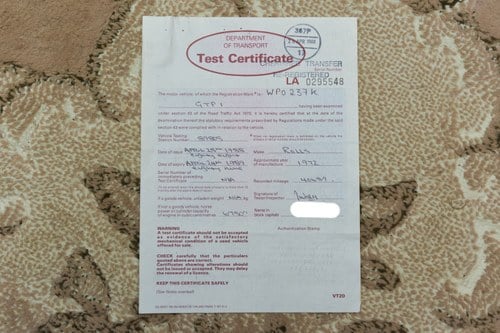 1972 Rolls-Royce Corniche Coupe à venda (imagem 161 de 170)