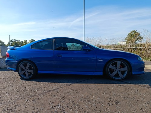 2004 Vauxhall Monaro CV8 VY Series 2 à venda (imagem 12 de 114)