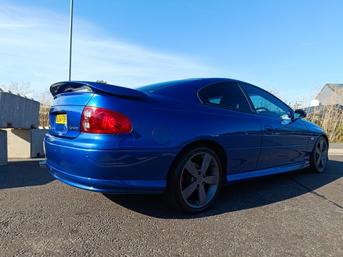2004 Vauxhall Monaro CV8 VY Series 2 à venda (imagem 14 de 114)