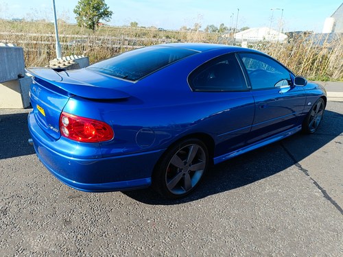 2004 Vauxhall Monaro CV8 VY Series 2 à venda (imagem 4 de 114)