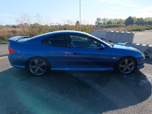 2004 Vauxhall Monaro CV8 VY Series 2 à venda (imagem 17 de 114)