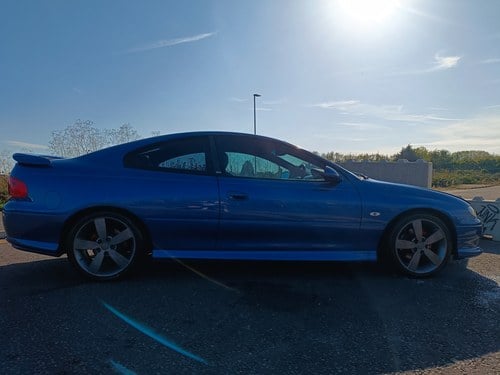 2004 Vauxhall Monaro CV8 VY Series 2 à venda (imagem 18 de 114)
