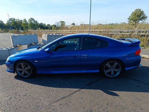 2004 Vauxhall Monaro CV8 VY Series 2 à venda (imagem 19 de 114)