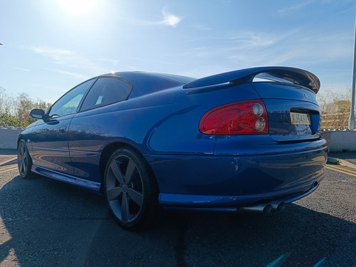 2004 Vauxhall Monaro CV8 VY Series 2 à venda (imagem 21 de 114)