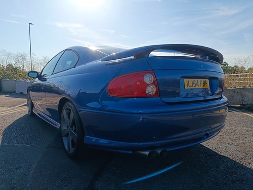 2004 Vauxhall Monaro CV8 VY Series 2 à venda (imagem 7 de 114)