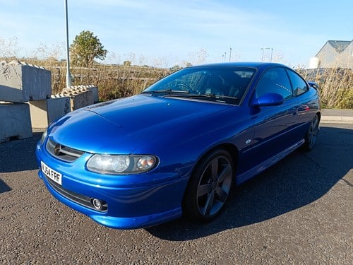 2004 Vauxhall Monaro CV8 VY Series 2 à venda (imagem 2 de 114)