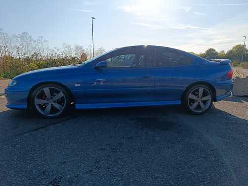 2004 Vauxhall Monaro CV8 VY Series 2 à venda (imagem 22 de 114)
