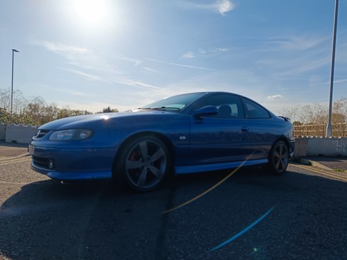 2004 Vauxhall Monaro CV8 VY Series 2 à venda (imagem 24 de 114)