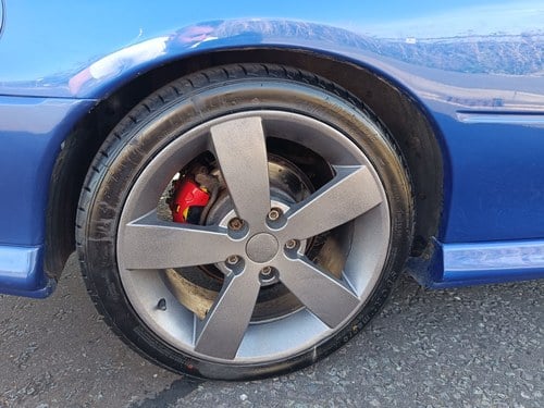 2004 Vauxhall Monaro CV8 VY Series 2 à venda (imagem 29 de 114)