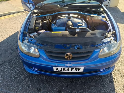 2004 Vauxhall Monaro CV8 VY Series 2 à venda (imagem 53 de 114)