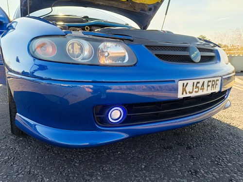 2004 Vauxhall Monaro CV8 VY Series 2 à venda (imagem 61 de 114)