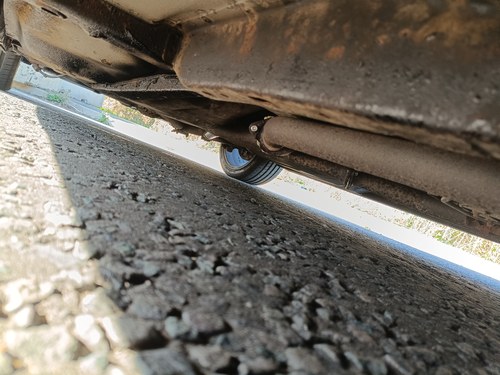 2004 Vauxhall Monaro CV8 VY Series 2 à venda (imagem 64 de 114)