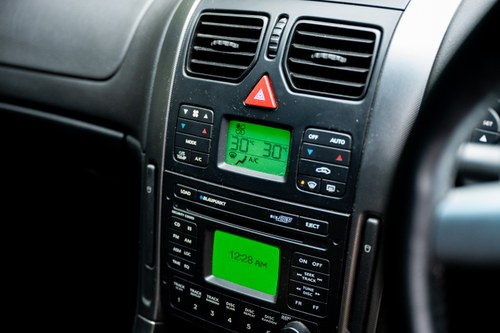 2004 Vauxhall Monaro CV8 VY Series 2 à venda (imagem 66 de 114)