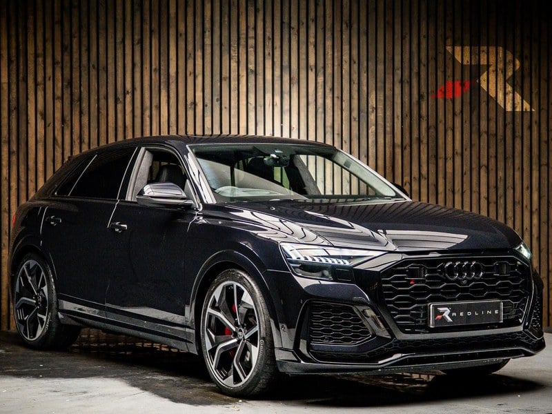 2020 Audi RSQ8 4.0 TFSI V8 Vorsprung Tiptronic quattro Euro