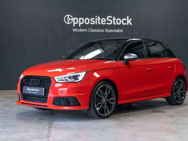 2014 Audi S1