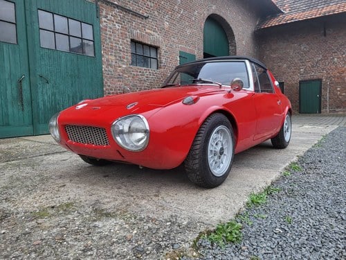 1968 Toyota Sports 800 LHD the little 2000 GT Kaufen Bei