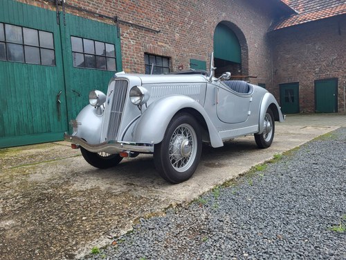 1936 Ford Eifel Hebmüller Body SOLD