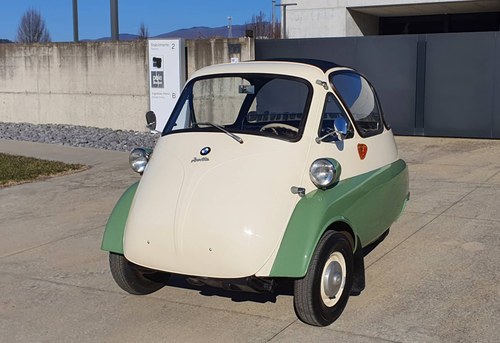 1955 BMW Isetta Isetta 250 In vendita