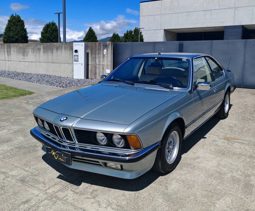 1981 BMW 6 Series 635 CSi En Venta